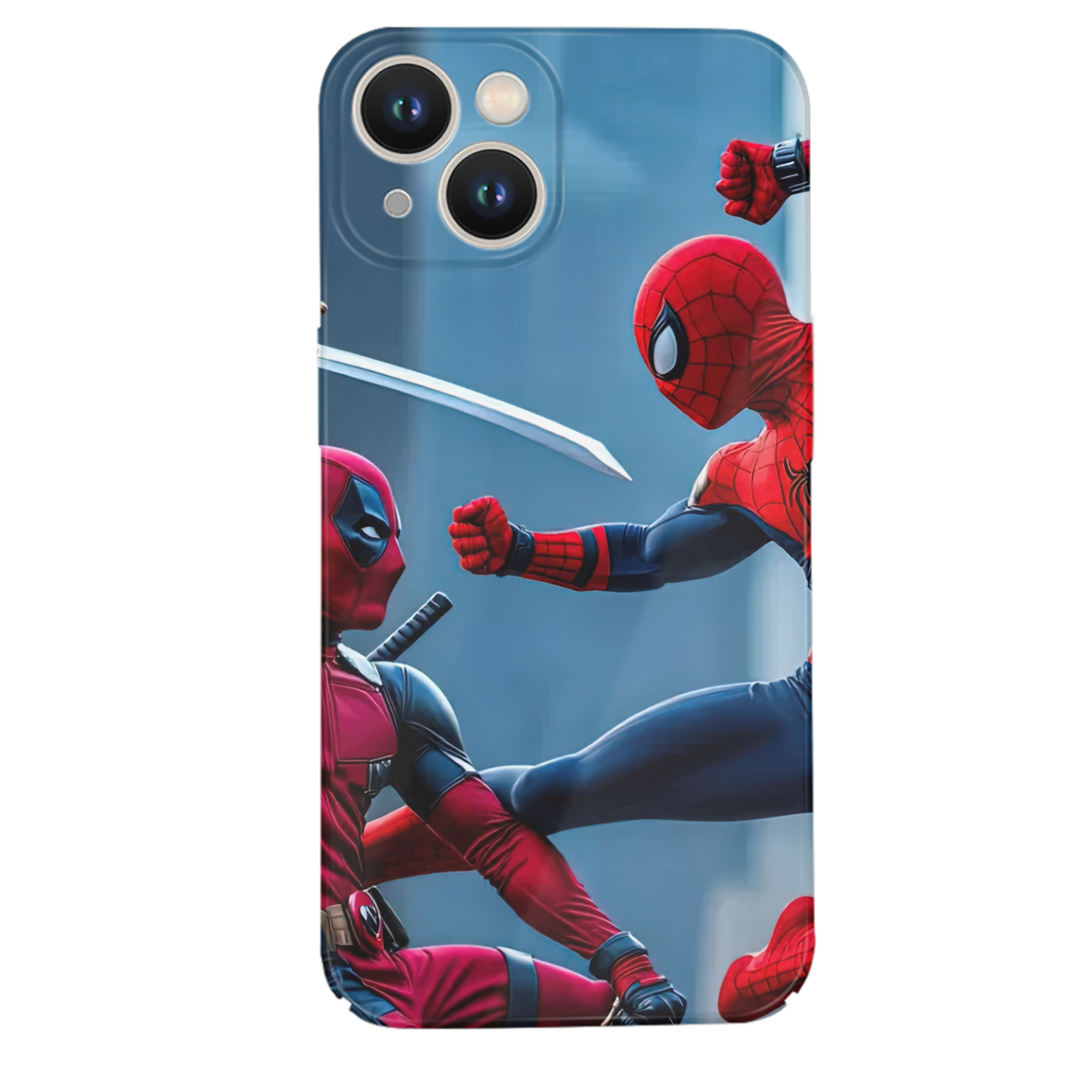 Spider Man スパイダーマン 【iPhone 14シリーズ対応】ハードケース
